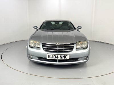Lot 164 - 2004 Chrysler Crossfire