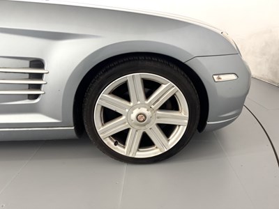 Lot 164 - 2004 Chrysler Crossfire