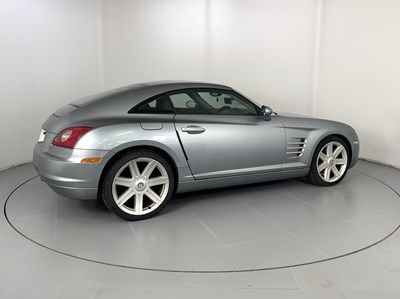 Lot 164 - 2004 Chrysler Crossfire