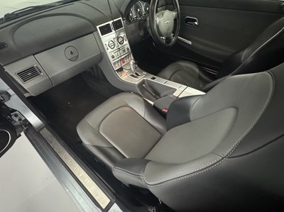 Lot 164 - 2004 Chrysler Crossfire