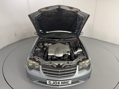 Lot 164 - 2004 Chrysler Crossfire