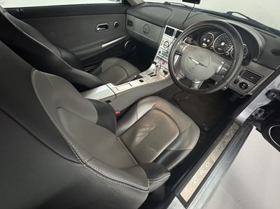 Lot 164 - 2004 Chrysler Crossfire