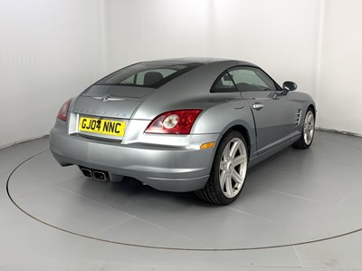 Lot 164 - 2004 Chrysler Crossfire