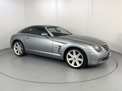 Lot 164 - 2004 Chrysler Crossfire