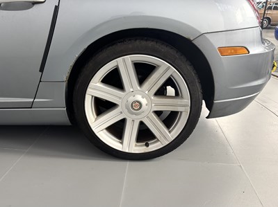 Lot 164 - 2004 Chrysler Crossfire