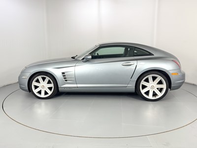 Lot 164 - 2004 Chrysler Crossfire