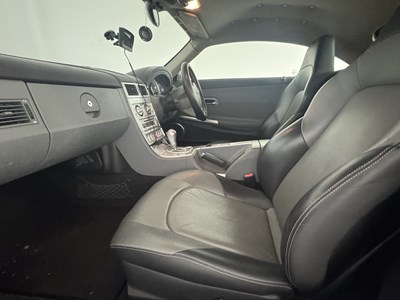 Lot 164 - 2004 Chrysler Crossfire