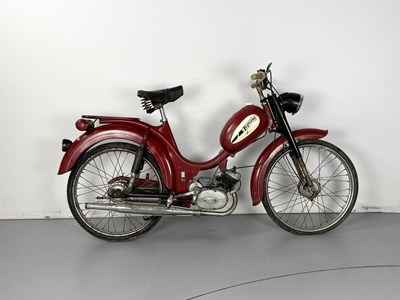 Lot 63 - 1963 Legnano T116 Saxonette - NO RESERVE