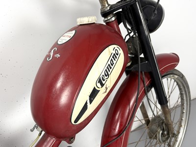Lot 63 - 1963 Legnano T116 Saxonette - NO RESERVE