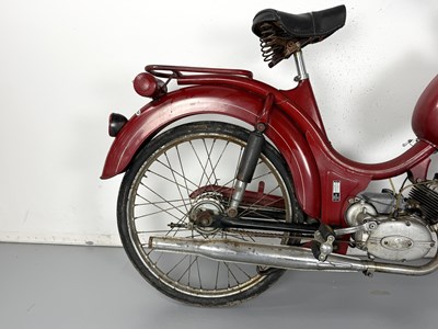 Lot 63 - 1963 Legnano T116 Saxonette - NO RESERVE