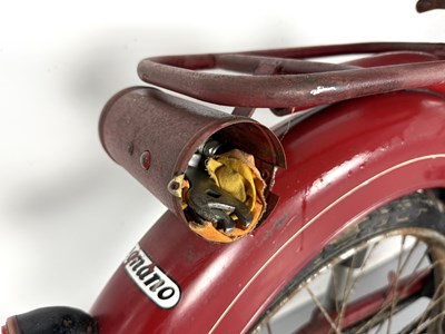 Lot 63 - 1963 Legnano T116 Saxonette - NO RESERVE