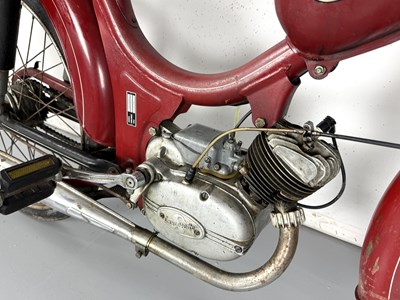 Lot 63 - 1963 Legnano T116 Saxonette - NO RESERVE