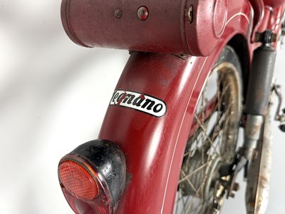 Lot 63 - 1963 Legnano T116 Saxonette - NO RESERVE