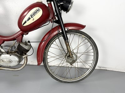 Lot 63 - 1963 Legnano T116 Saxonette - NO RESERVE