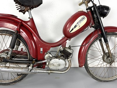 Lot 63 - 1963 Legnano T116 Saxonette - NO RESERVE