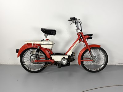 Lot 84 - Baneli Eureka Flex 50cc - NO RESERVE