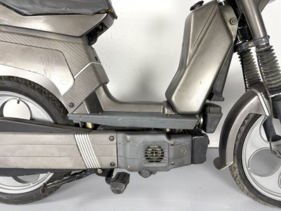 Lot 85 - Garelli Team 50cc - NO RESERVE
