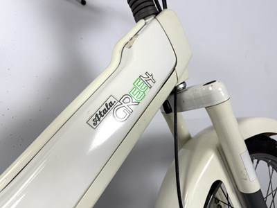 Lot 86 - Atala Green 50cc - NO RESERVE