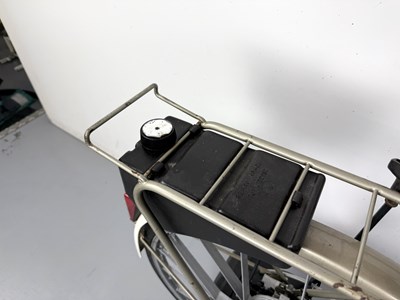 Lot 64 - Sparta Met 35cc