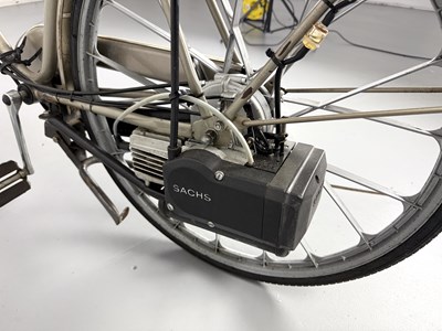 Lot 64 - Sparta Met 35cc