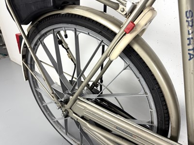 Lot 64 - Sparta Met 35cc