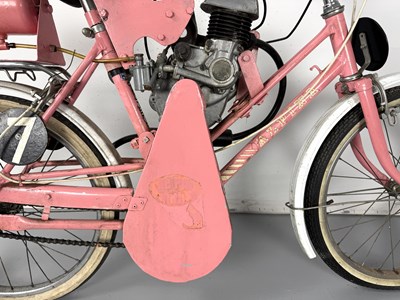 Lot 87 - Cyclemaster 32cc - NO RESERVE