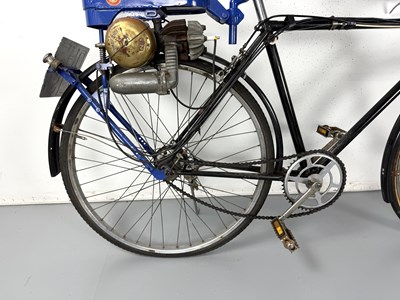 Lot 68 - 1950 Trojan Mini Motor - NO RESERVE