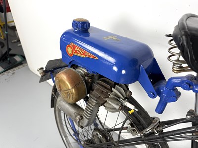 Lot 68 - 1950 Trojan Mini Motor - NO RESERVE