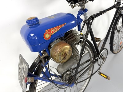 Lot 68 - 1950 Trojan Mini Motor - NO RESERVE