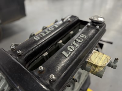Lot 40 - Ford Lotus Twin Cam Engine