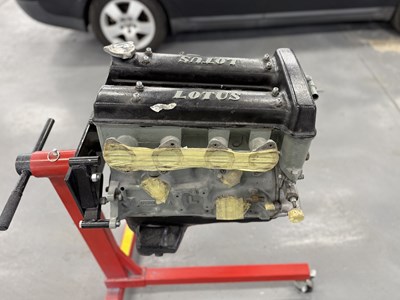 Lot 40 - Ford Lotus Twin Cam Engine