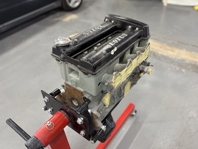 Lot 40 - Ford Lotus Twin Cam Engine