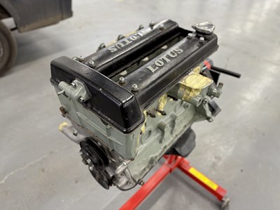 Lot 40 - Ford Lotus Twin Cam Engine