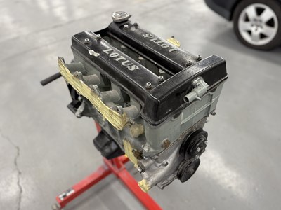 Lot 40 - Ford Lotus Twin Cam Engine