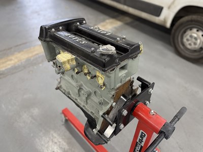 Lot 40 - Ford Lotus Twin Cam Engine