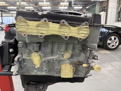 Lot 40 - Ford Lotus Twin Cam Engine