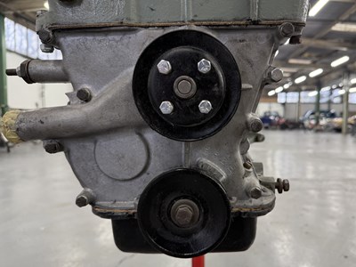 Lot 40 - Ford Lotus Twin Cam Engine