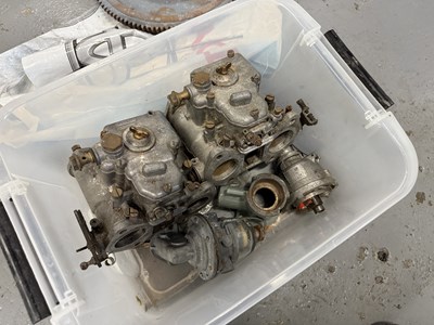 Lot 40 - Ford Lotus Twin Cam Engine