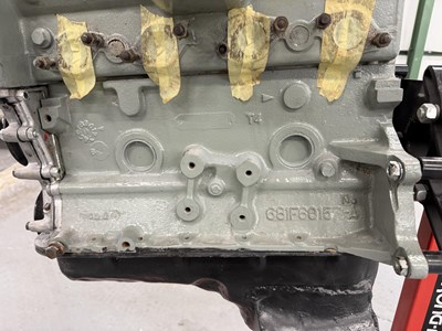 Lot 40 - Ford Lotus Twin Cam Engine