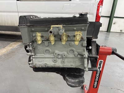 Lot 40 - Ford Lotus Twin Cam Engine