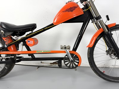 Lot 79 - Chopper Bicycle - NO RESERVE