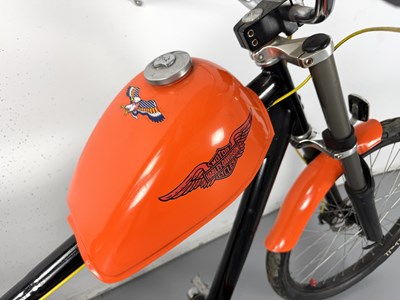 Lot 79 - Chopper Bicycle - NO RESERVE