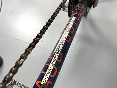 Lot 69 - Claud Buttler Tandem - NO RESERVE