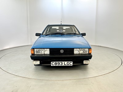 Lot 13 - 1986 Volkswagen Scirocco GT