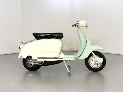 Lot 91 - 1966 Lambretta Li 150