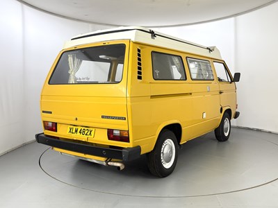 Lot 41 - 1982 Volkswagen T25