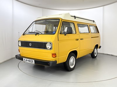 Lot 41 - 1982 Volkswagen T25