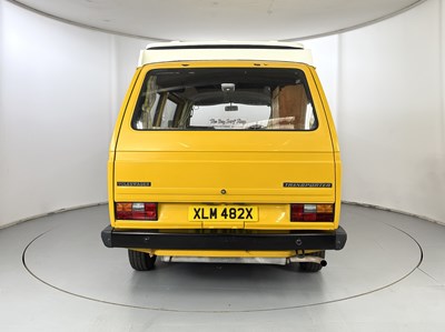 Lot 41 - 1982 Volkswagen T25