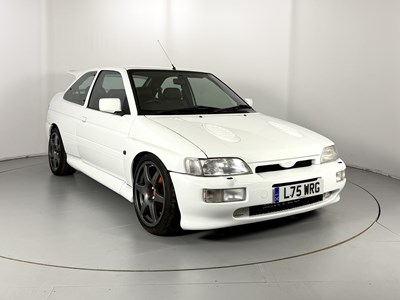 Lot 51 - 1993 Ford Escort RS Cosworth