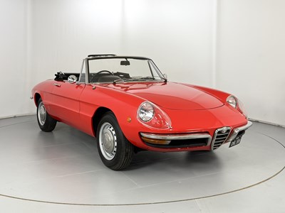 Lot 43 - 1970 Alfa Romeo Spider 1300 Junior